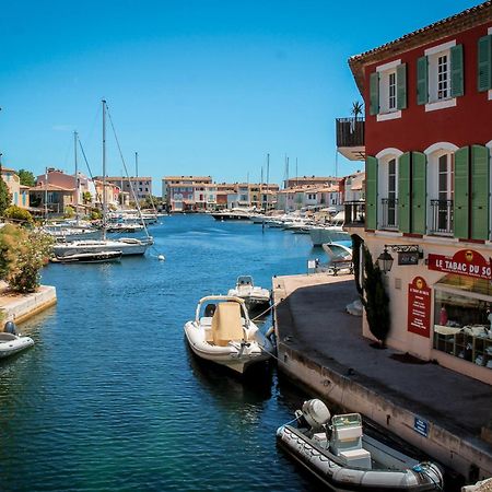 Casa Nostra, Port-Grimaud, Vue Sur Les Canaux Esterno foto