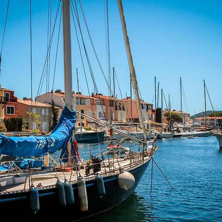 Casa Nostra, Port-Grimaud, Vue Sur Les Canaux Esterno foto